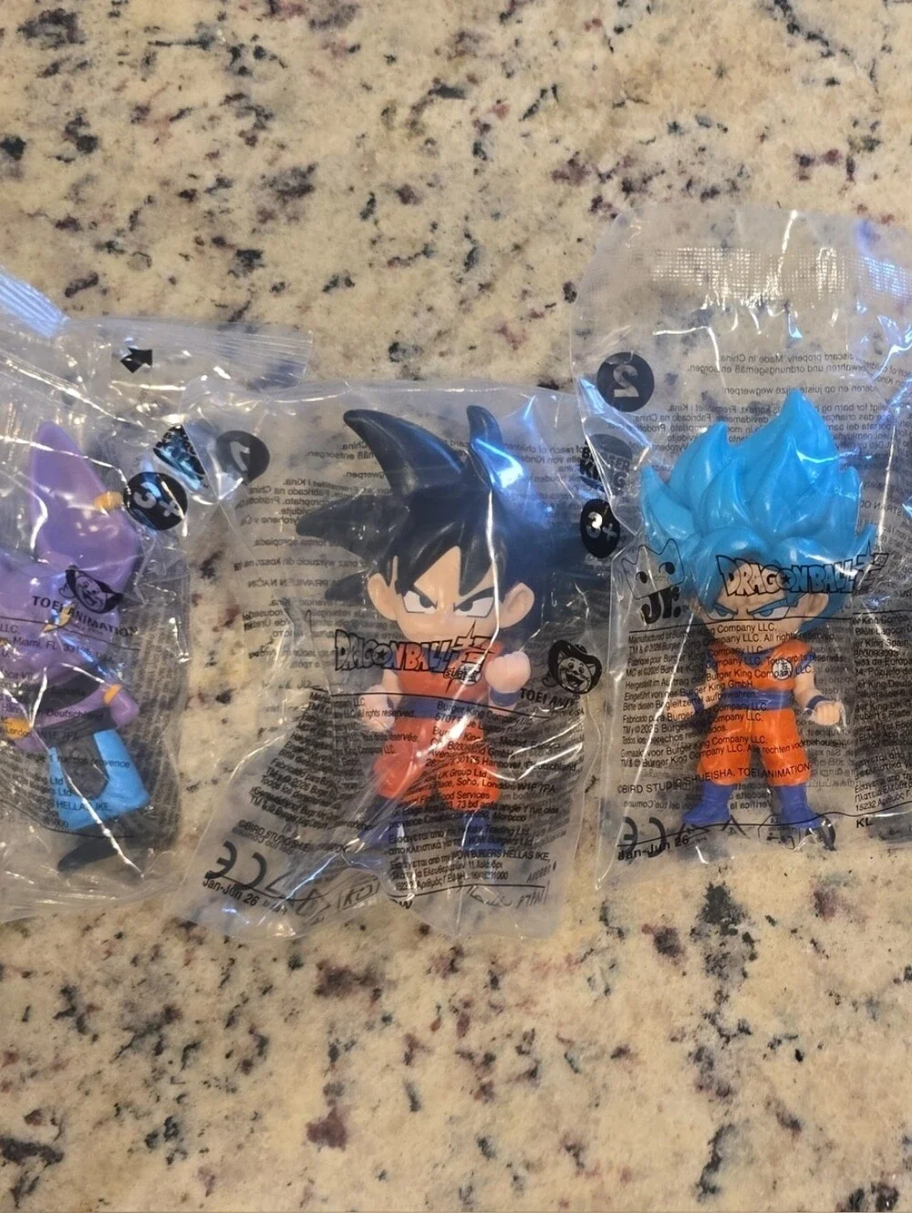 Burger King × Dragon Ball Super Collaboration 🔥 2026 Limited Edition
